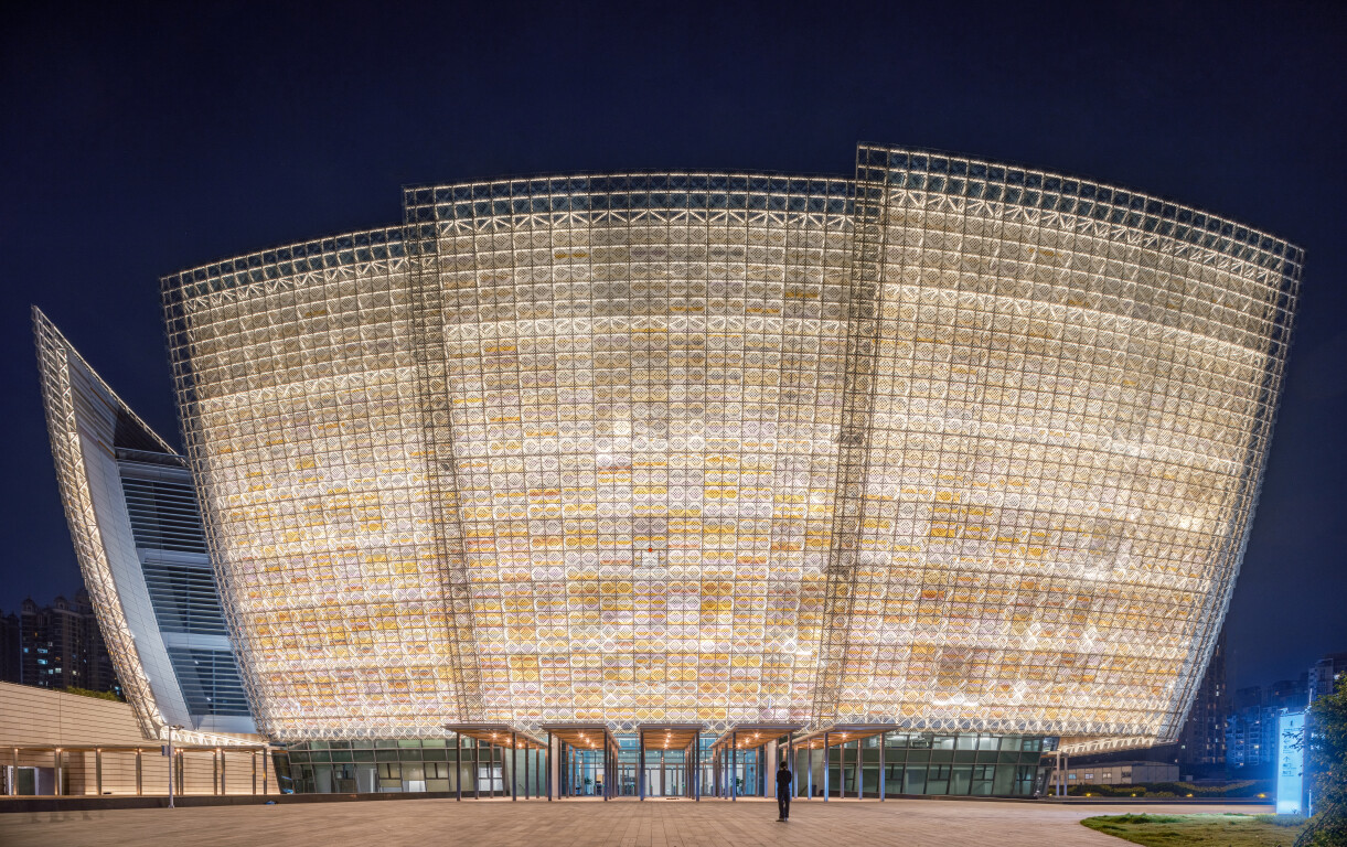 大湾区文化新地标广州艺术博物院广州美术馆新馆即将开启