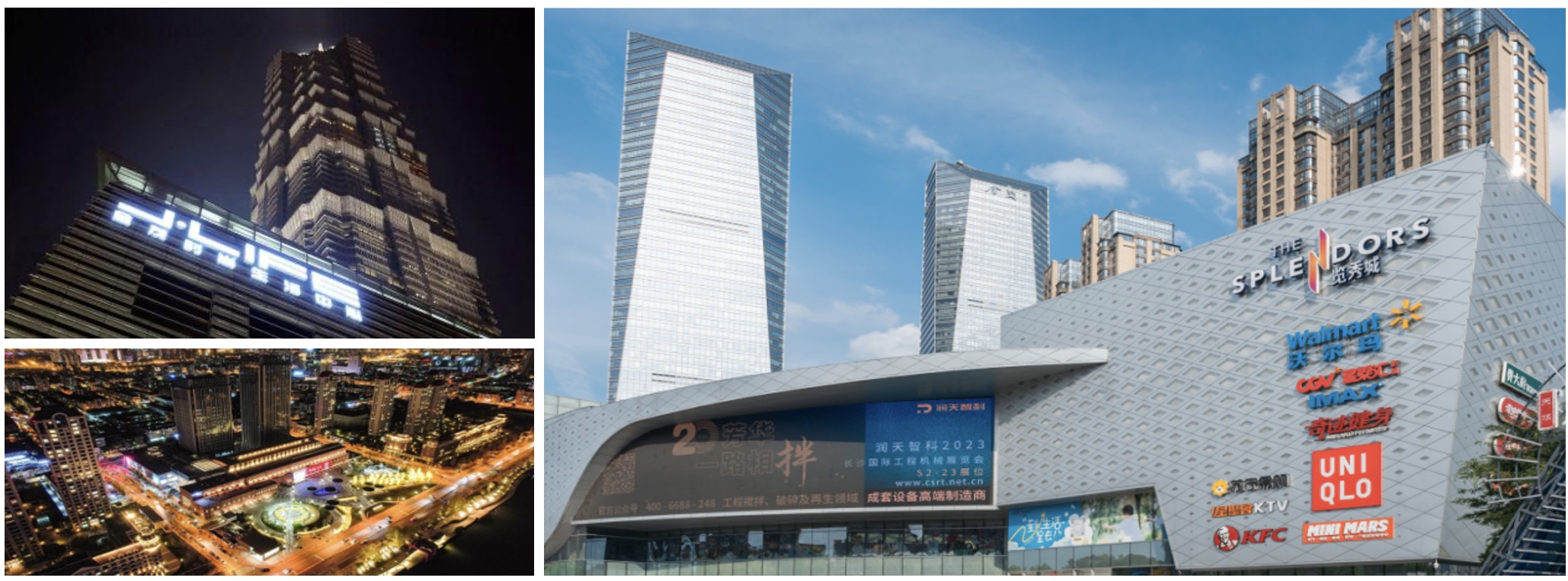 首页>创作中心>正文>(上海金茂j·life,天津金茂汇,长沙金茂览秀城