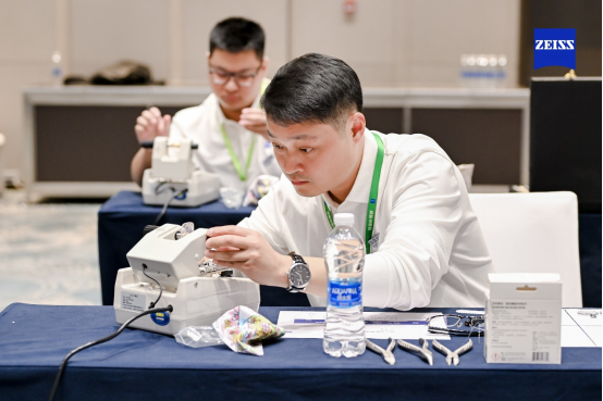 超越专业成就未来2023蔡司视光大师赛圆满收官