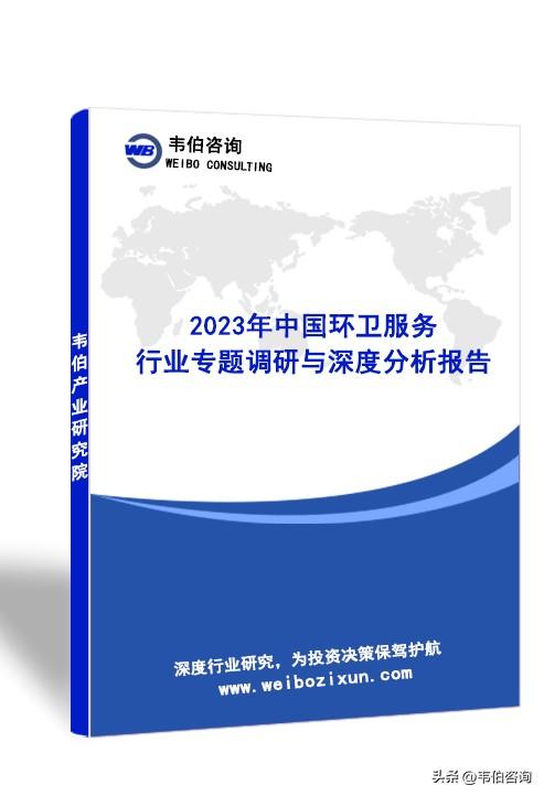 韋伯諮詢2023年新能源環衛車市場分析政策支持產品結構市場前景