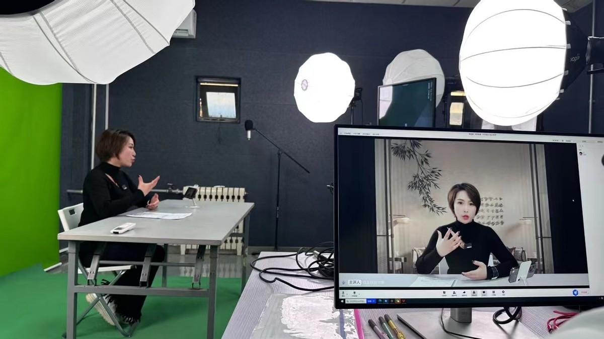 大兴这个星光元宇宙直播基地要火了