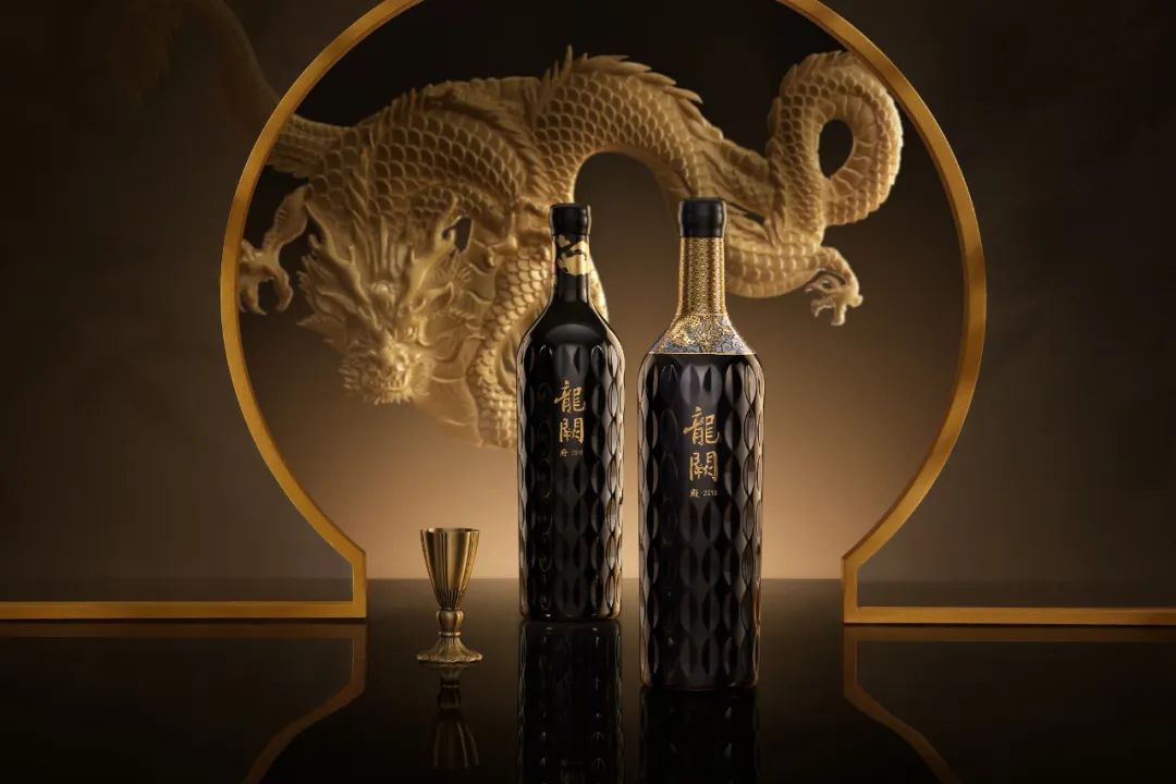 高端子品牌龙阙问世威龙葡萄酒荣获多项金奖