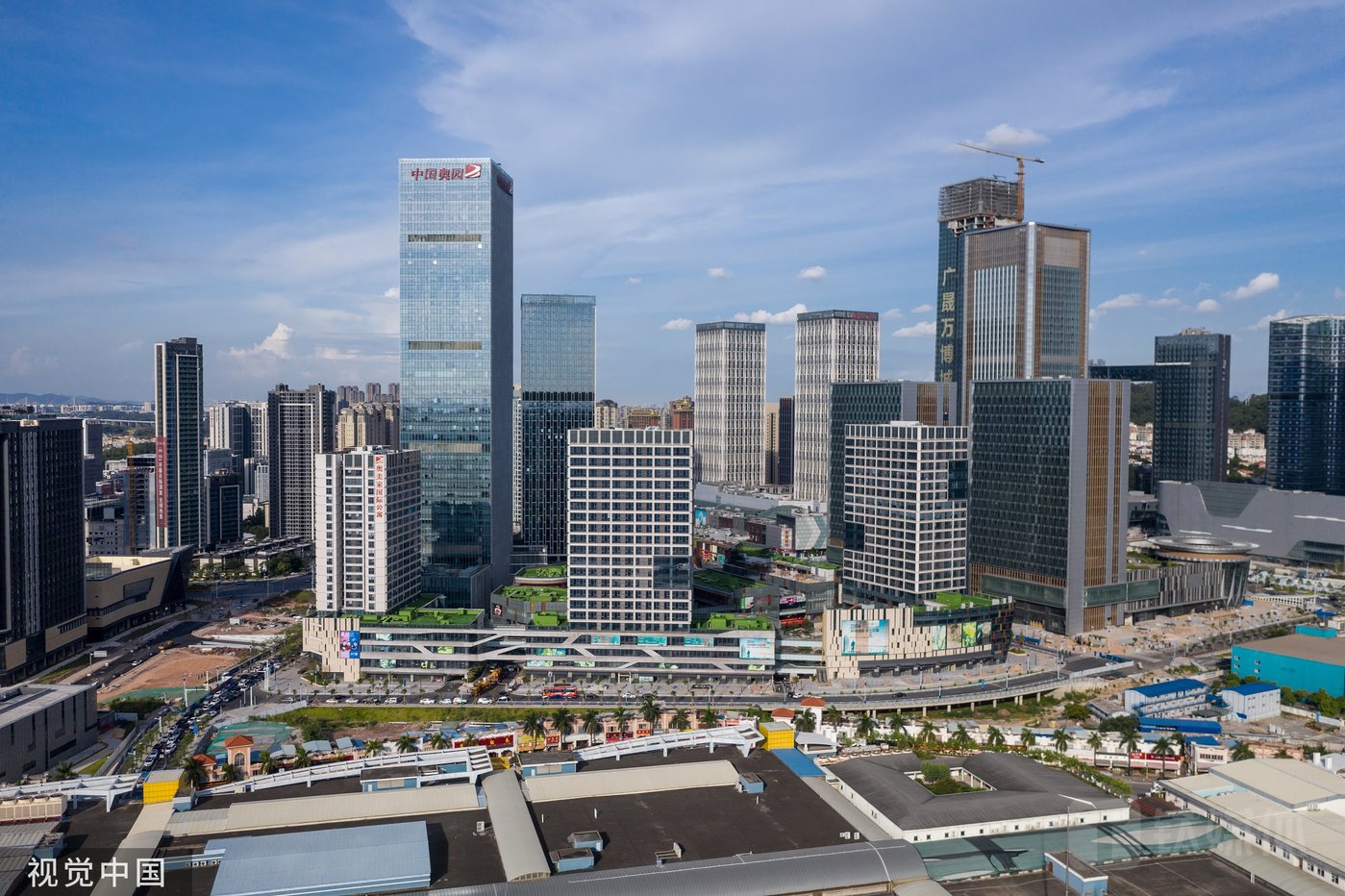 中国奥园债务重组迎决定性进展10天前曾遭遇债权人的反对