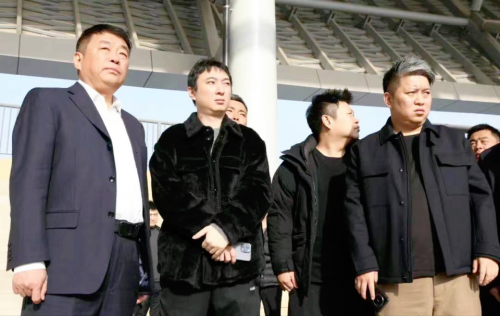 王思聪归来37亿投资泰山文旅健身中心