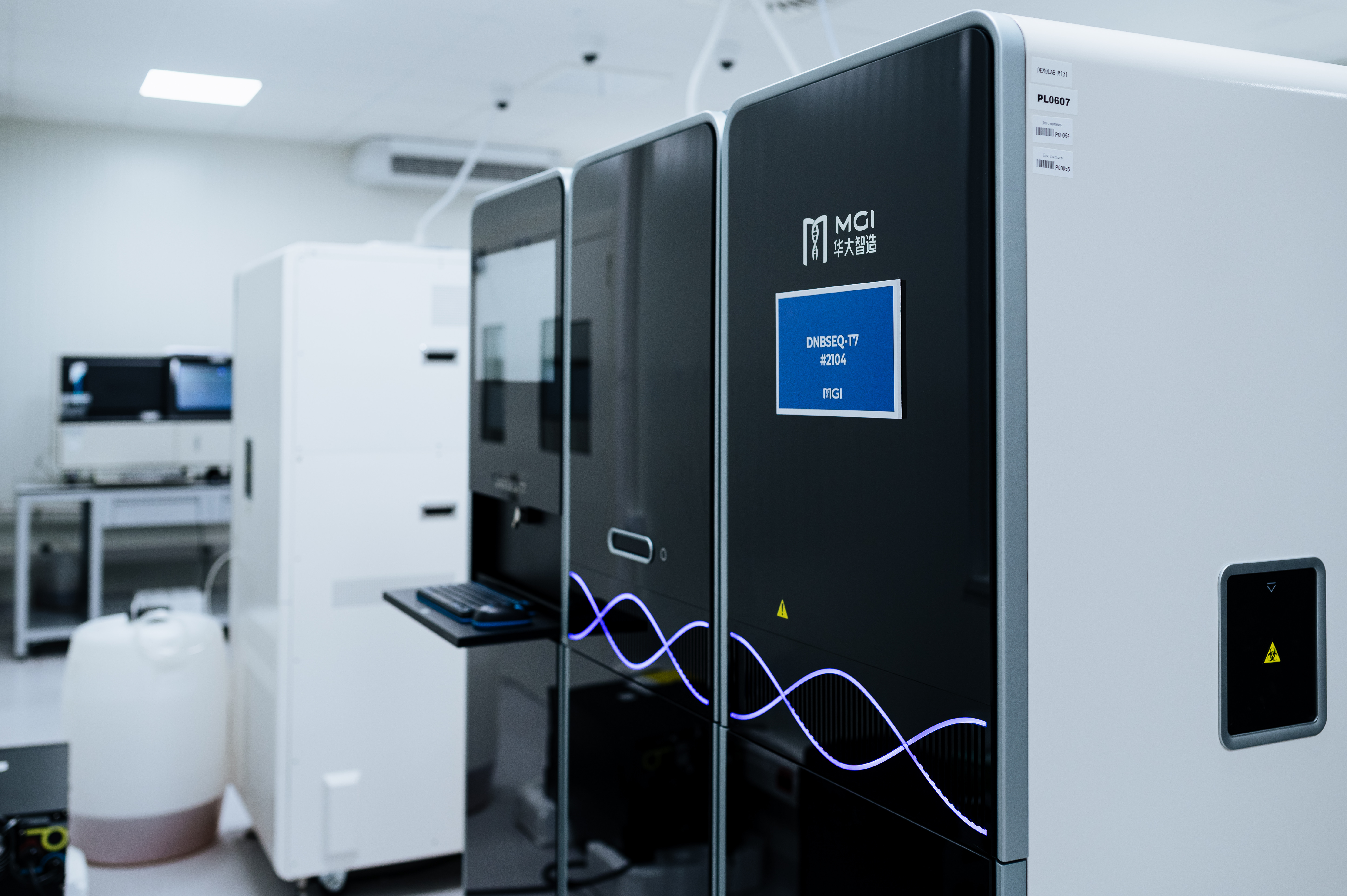 华大智造测序仪引领全球基因测序技术的新时代