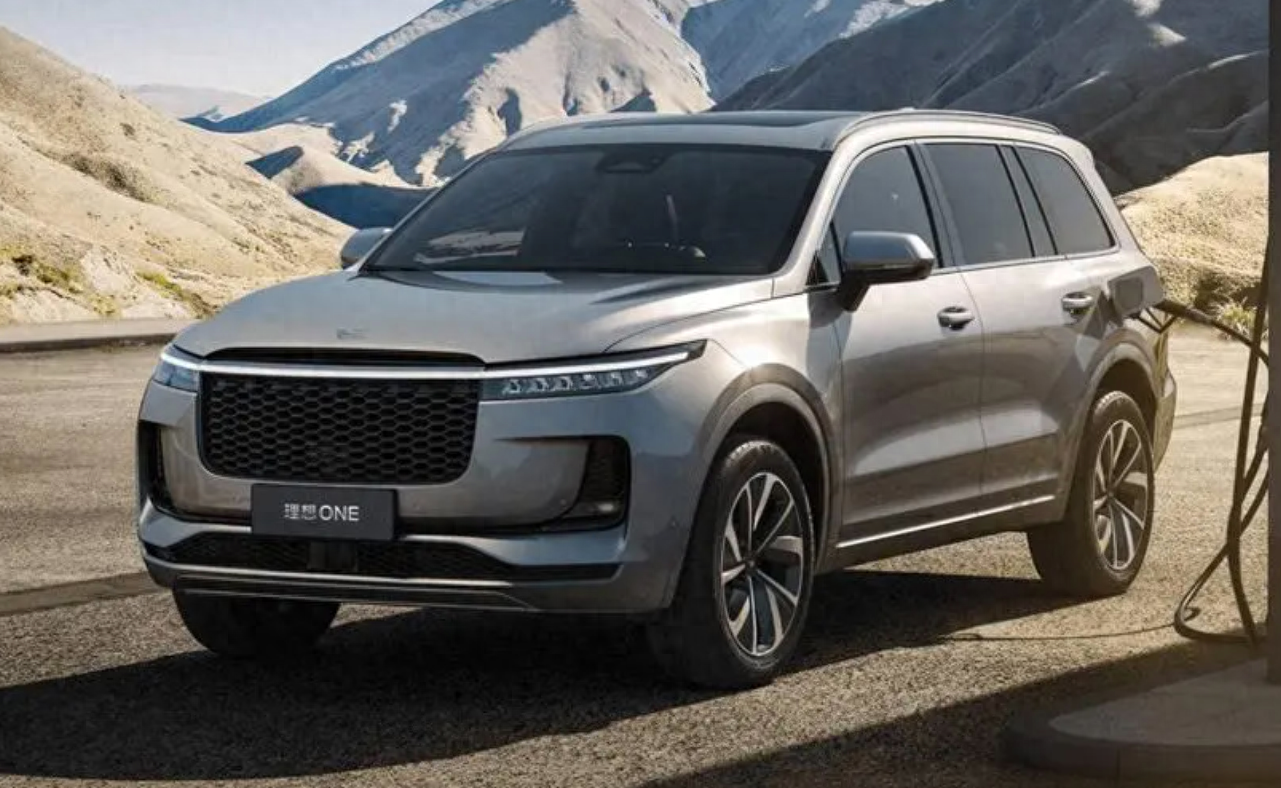 张栋伟什么买理想汽车的人越来越多了