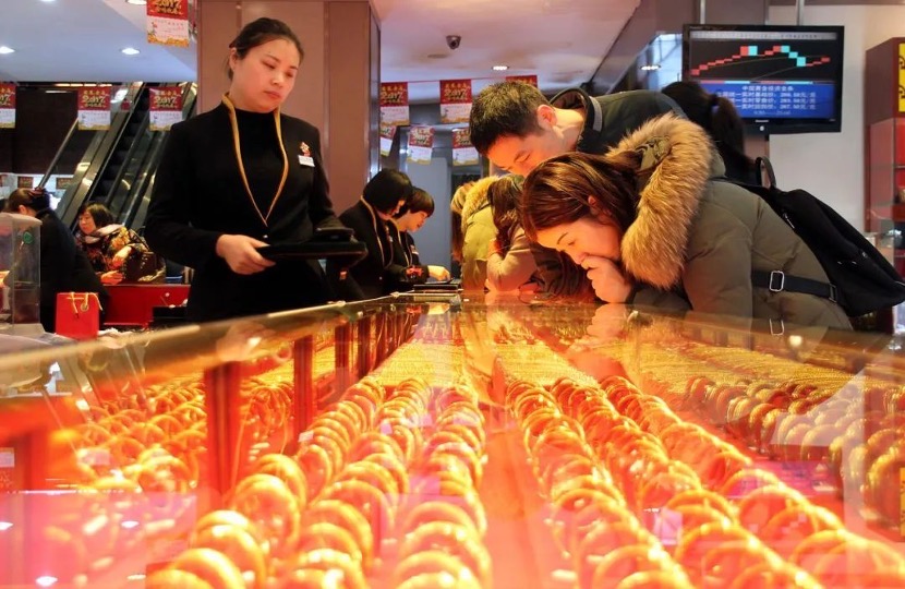 金银首饰批发和零售怎么定义 金银首饰批发和零售怎么定义