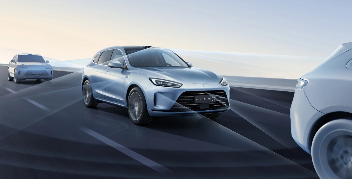 作为赛力斯智造的新能源汽车,aito问界m5充分展示了赛力斯在新能源