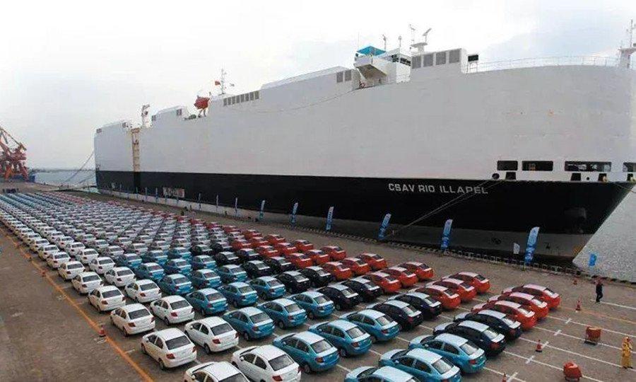 汽车运输船收益高位再增长一坞难求船东持续下单船型走向大型化