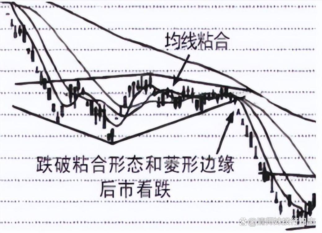 股市最賺錢的一種人送給所有虧損的散戶死記線亂不看形散不買