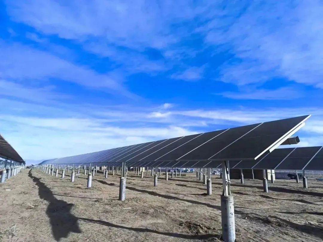 清源股份斩获青海海南州336mw光伏跟踪项目