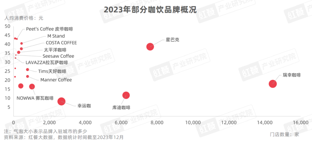 2023年软饮品牌榜单：揭秘市场领导者与潜力新秀