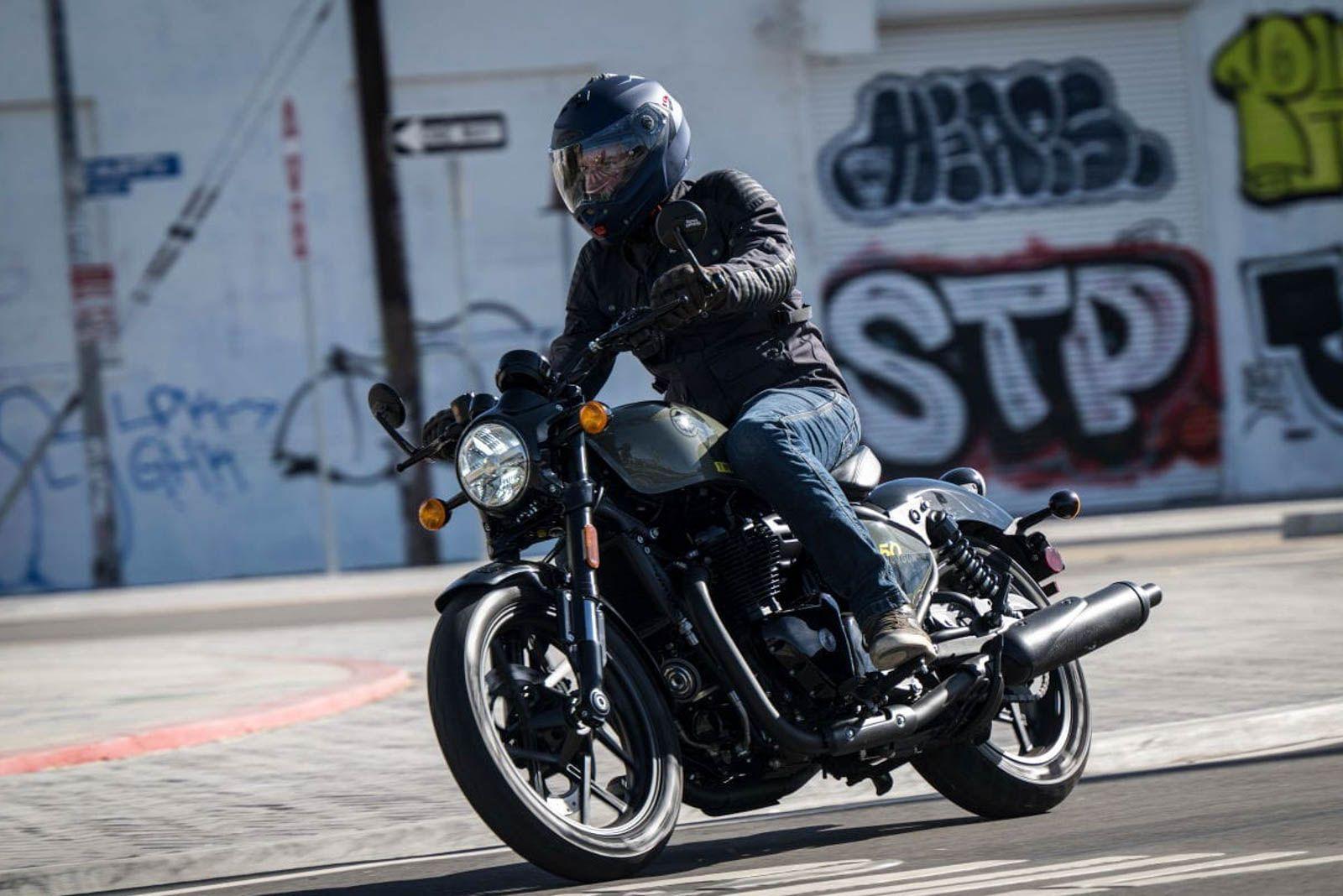 36万的印度bobber皇家恩菲尔德650海外发布