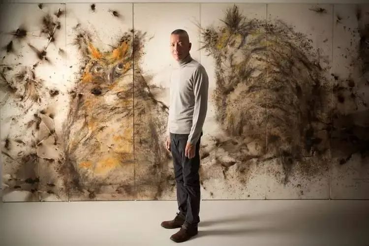 泉州蔡国强当代艺术中心奠基当日,这位泉州籍