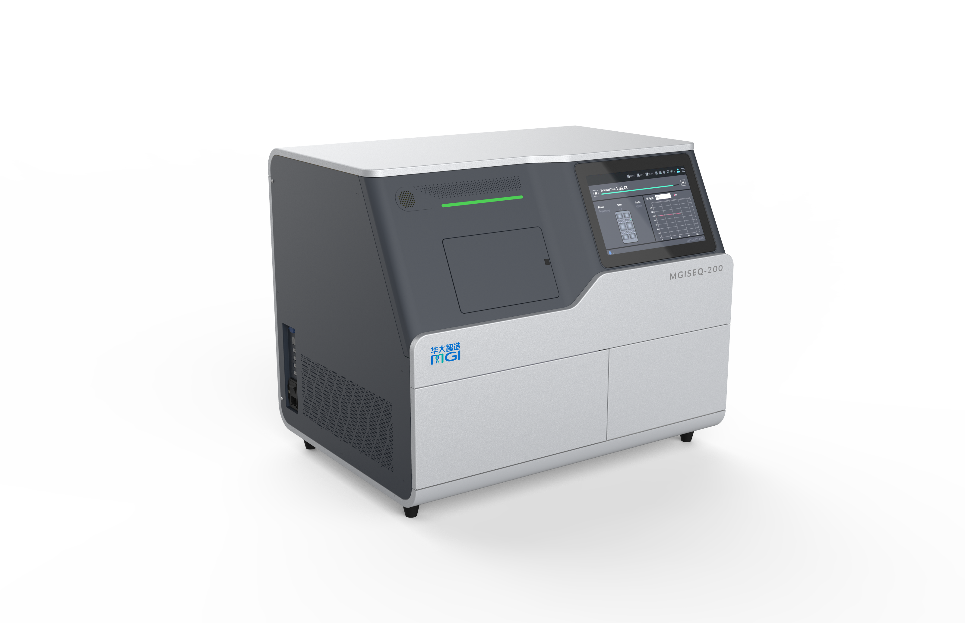 mgiseq-200华大智造测序仪实拍_财富号_东方财富网