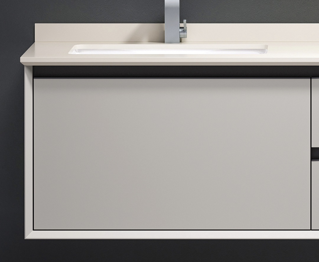 品味生活精致之选丨惠达云韵高端系列浴室柜赏析