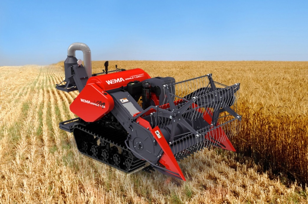 威马农机山地丘陵智慧农业装备第一股打造农业智能装备基地产品销量