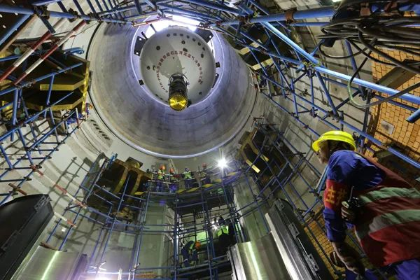 華能石島核電已商運 br>藉助其在高溫堆項目上積累的技術和人才,華能