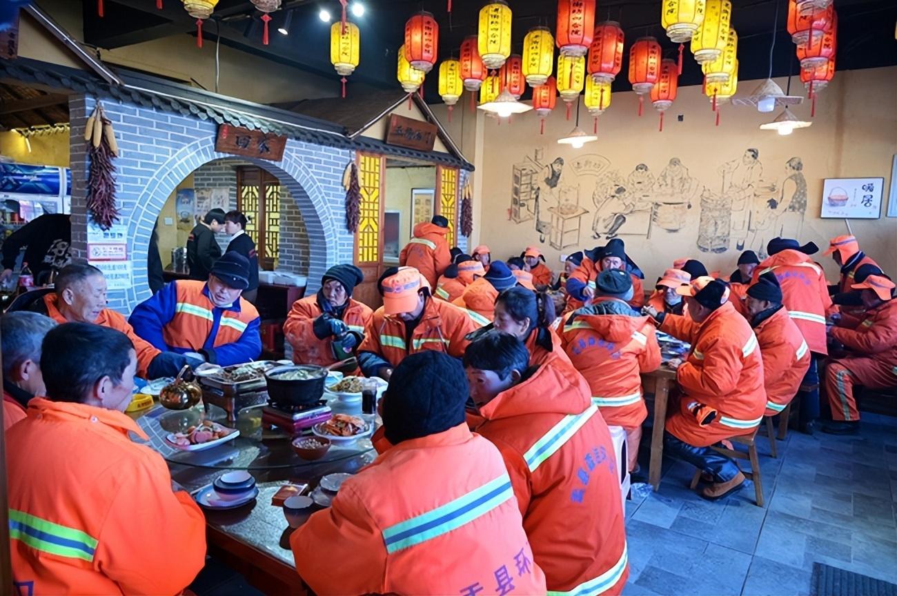 盂县县城的特色饭店图片