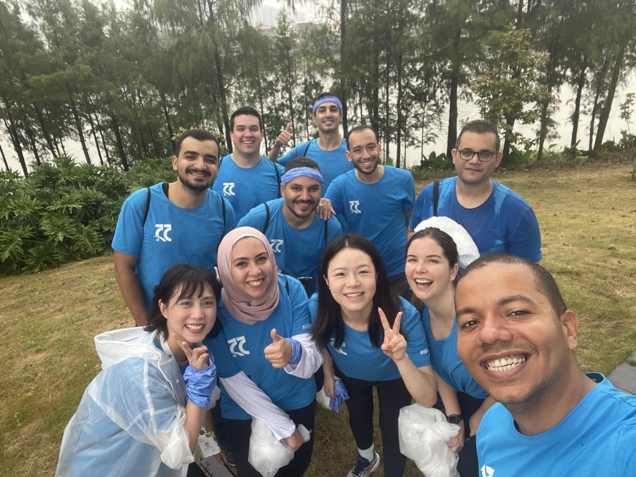 与你共同守护蓝色星球 回顾2023美的集团ESG实践之路-家电圈官网