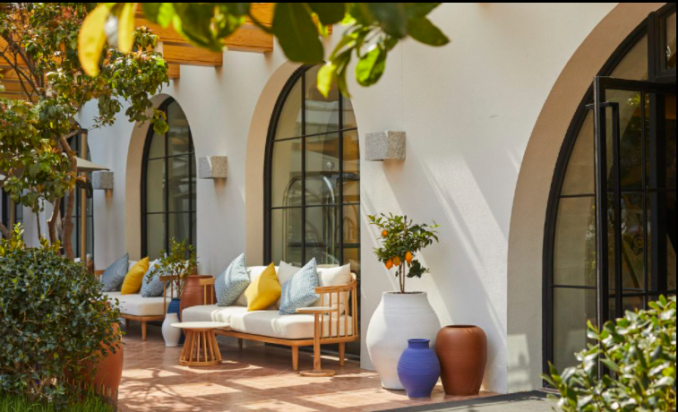 新疆兵团中国青年旅行杜盛赞欧暇地中海酒店上海莘庄地铁站店的卓越