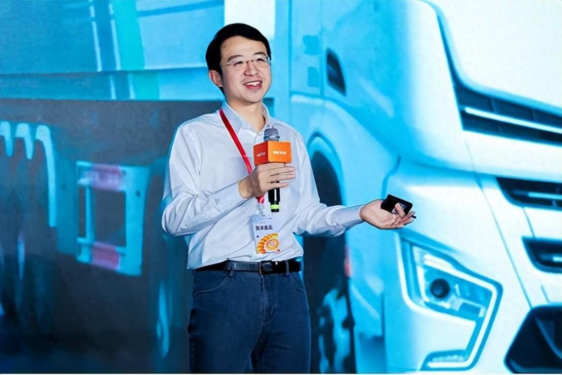 卡尔动力ceo韦峻青无人驾驶货运是未来十年的新机遇