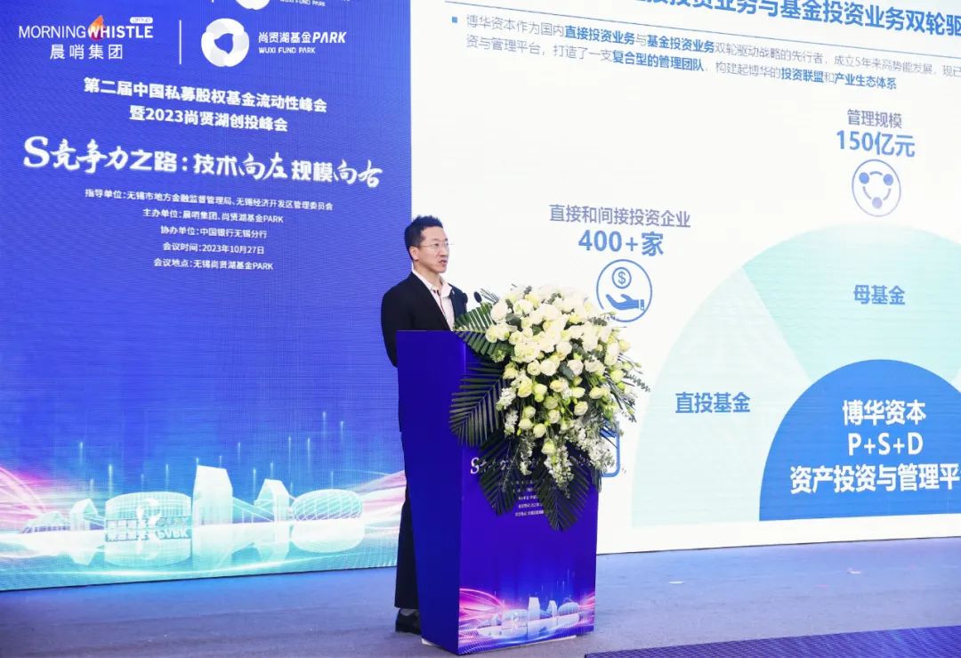 博华资本合伙人张俊才：新时代下S基金的市场机会与路径_财富号_东方财富网