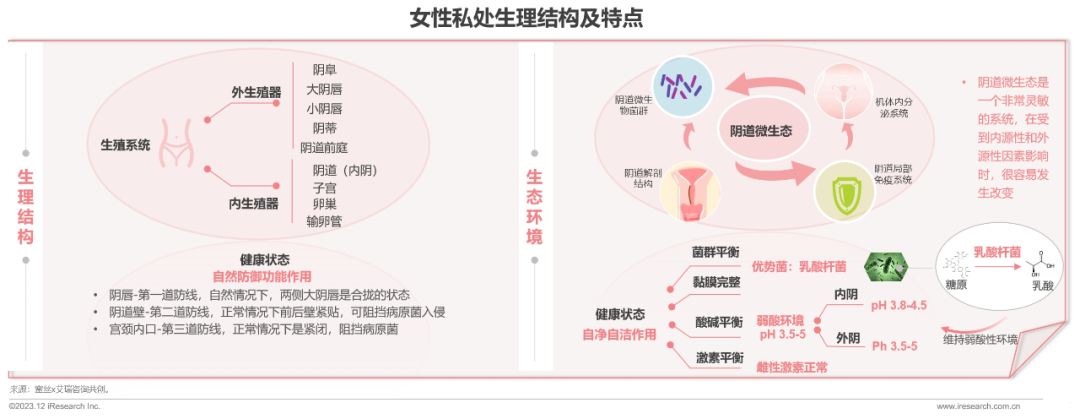 2023年中國女性私處護理白皮書