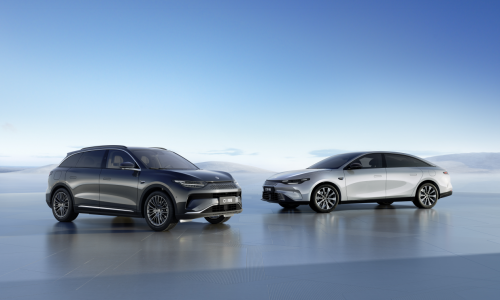 2023年新势力起伏理想蔚来冠亚零跑力压小鹏跻身前三