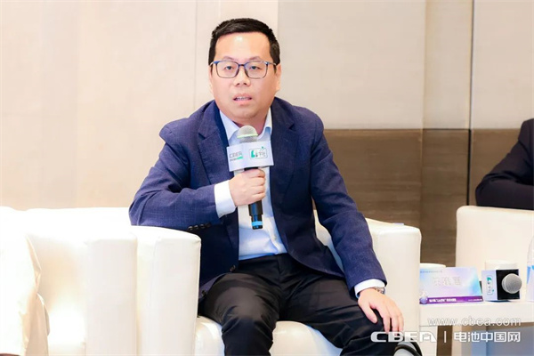 淼/广东利元亨智能装备股份有限公司副董事长张伟刚/杭州五星铝业有限