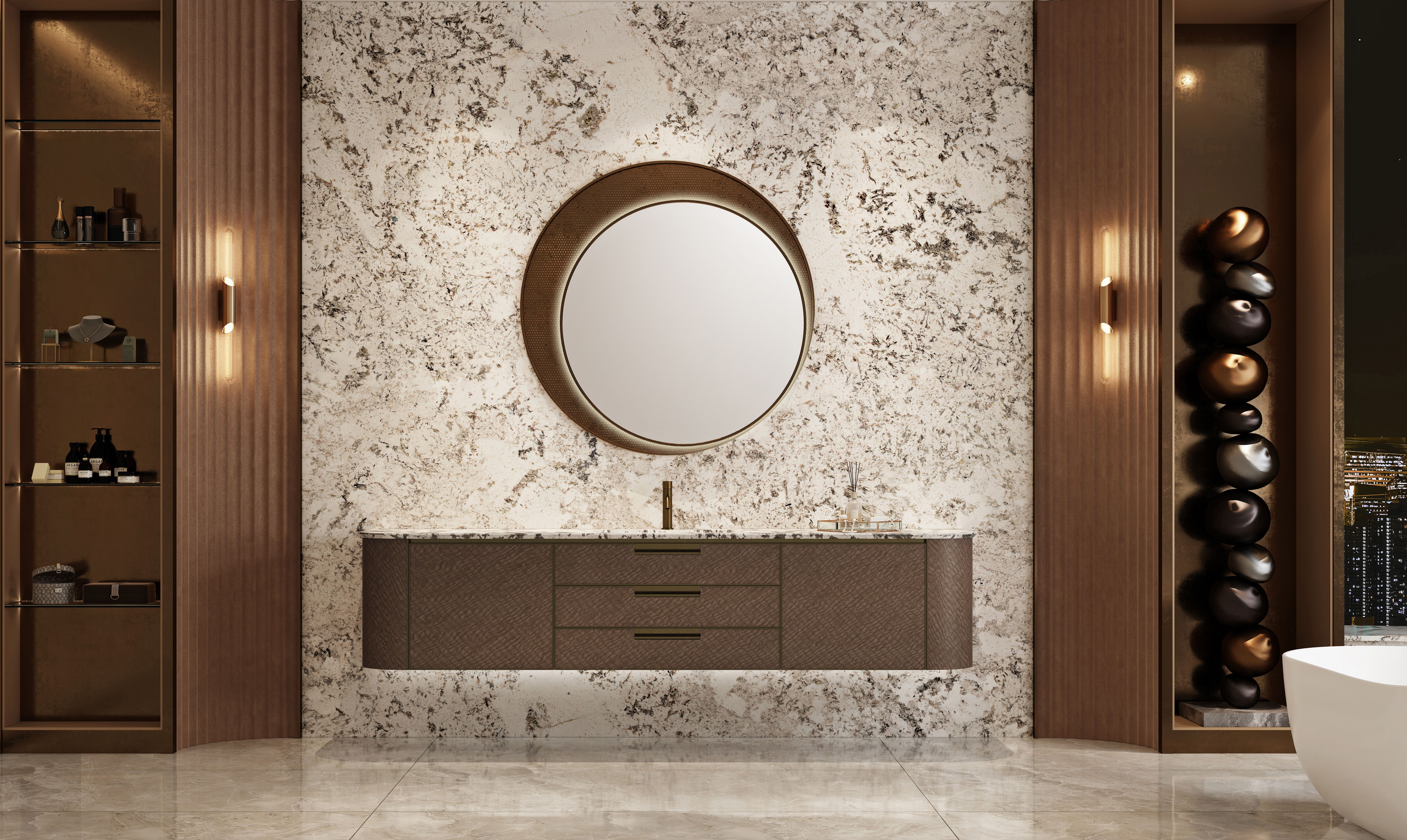 lorbn劳宾浴室柜品牌简介