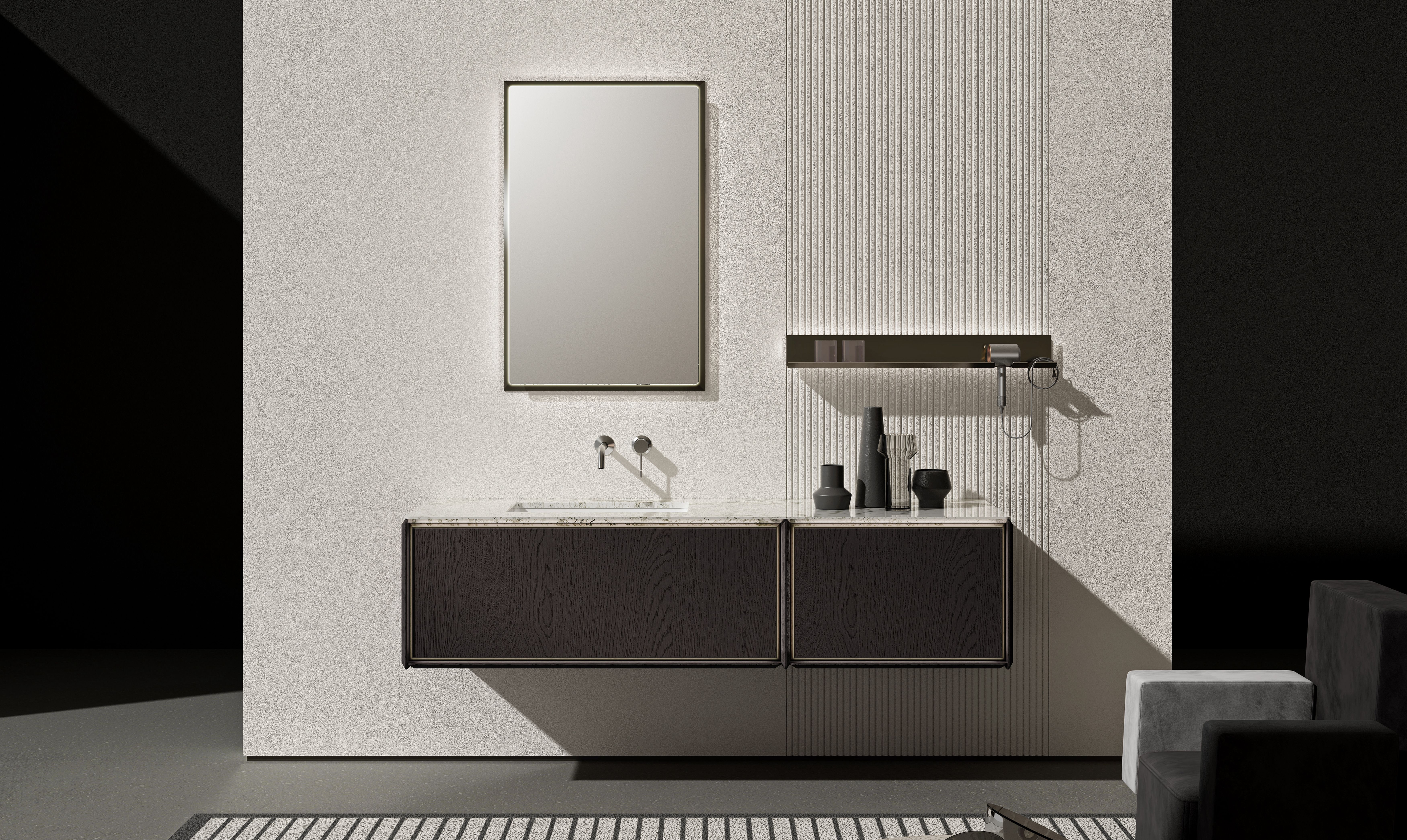 lorbn劳宾浴室柜品牌简介