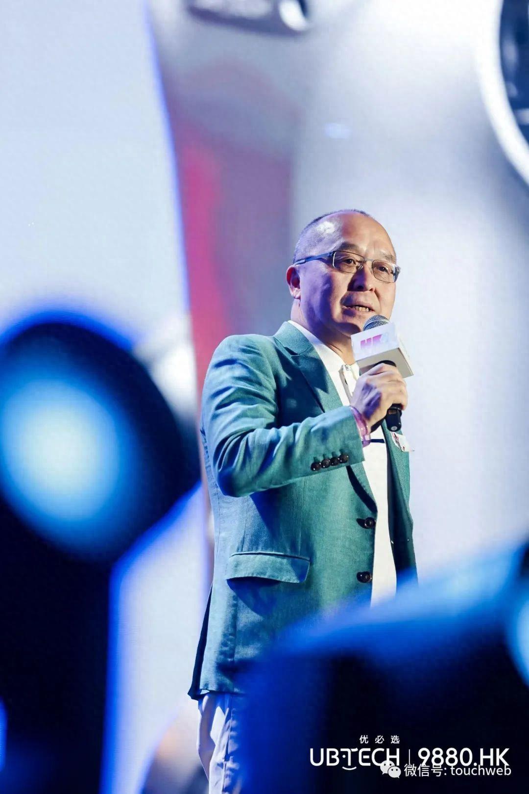 夏佐全谈投优必选希望为深圳再造一个比亚迪再造一个华为