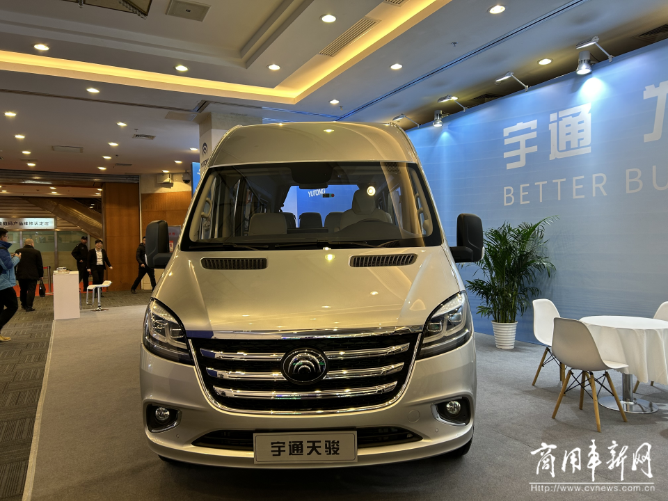 稳扎稳打,是宇通历来的作风.在做轻客这件事上,也是如此.