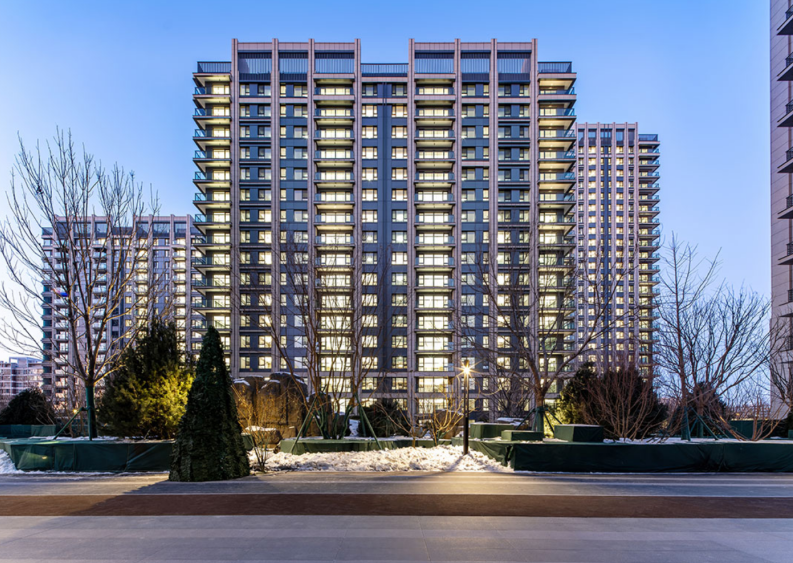 交付看远洋北京国誉万和城高品质精装交付超500套匠心产品力成就区域