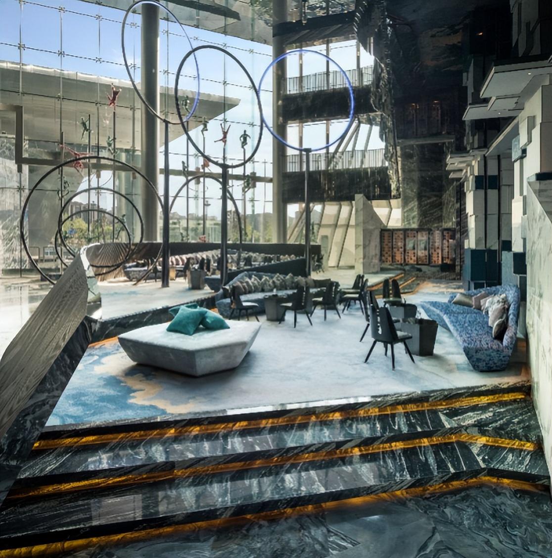 西安w酒店古都长安和现代西安独特魅力的碰撞