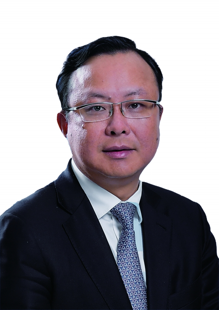 国泰君安党委书记董事长朱健打造一流投行争做金融强国建设排头兵