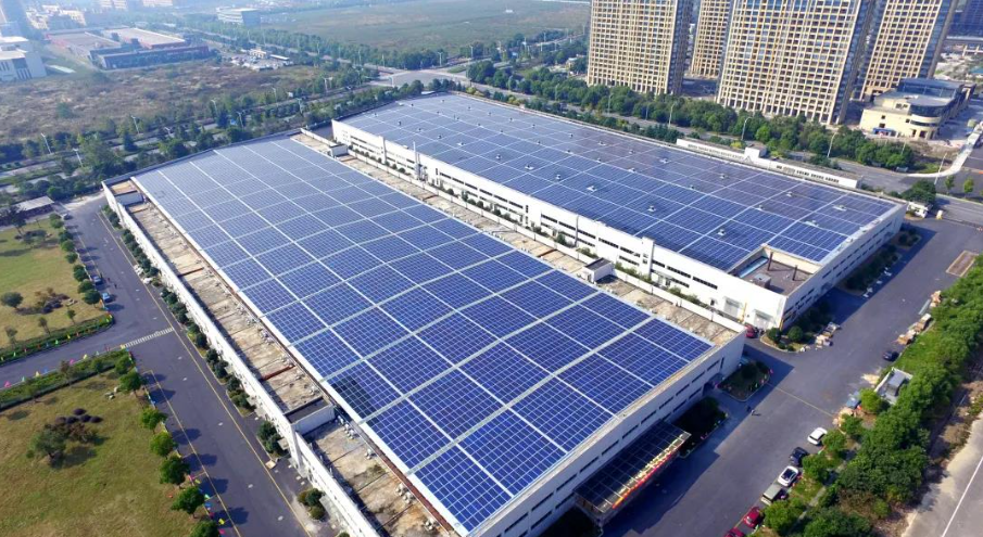 绿色发展:嘉寓股份积极响应国家绿色发展的号召,加大在光伏建筑一体化