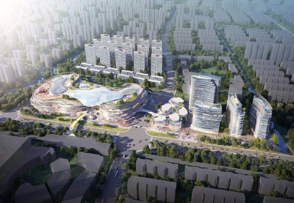 招商蛇口截胡!国贸捡漏!2024上海首场土拍“小”而激烈_财富号_东方财富网