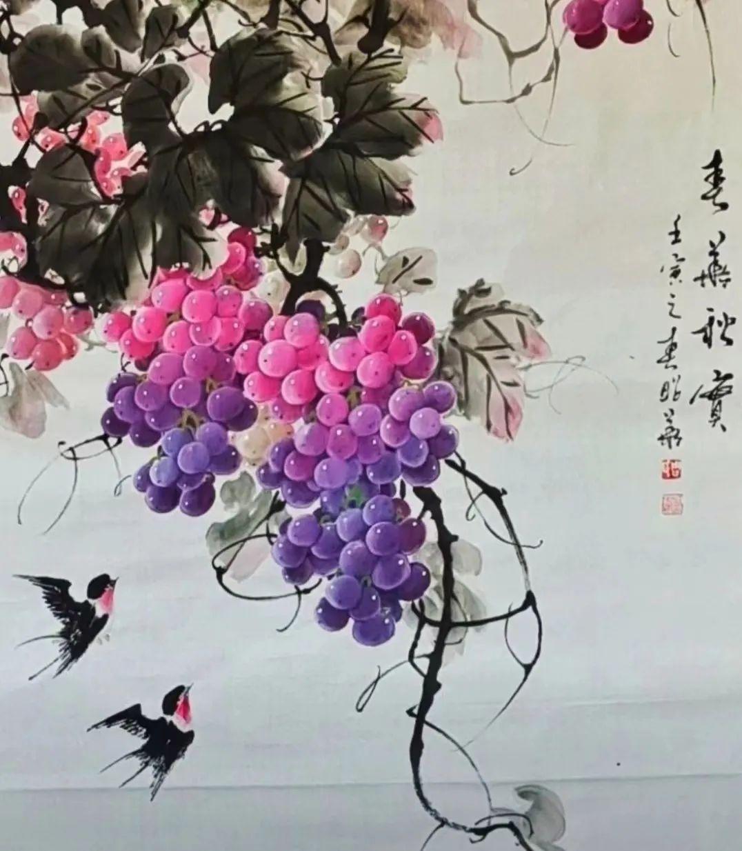 周昭華金龍賀歲61翰墨迎春全國優秀書畫藝術名家作品展