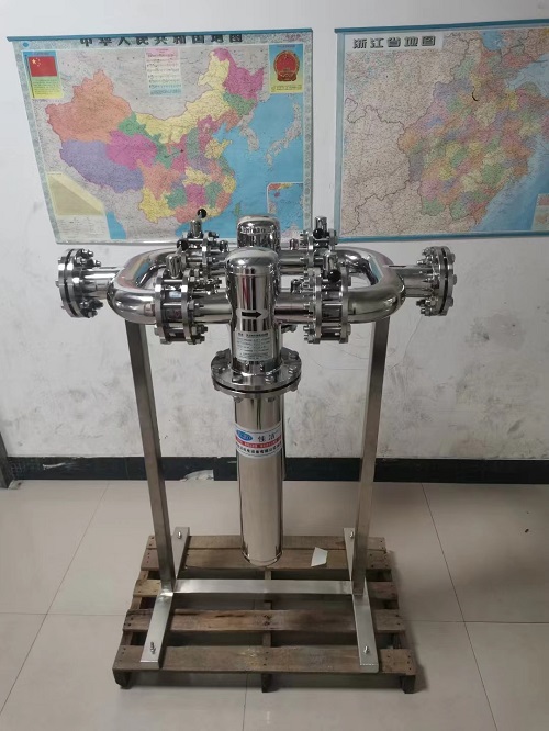 不锈钢压缩空气灭菌过滤器