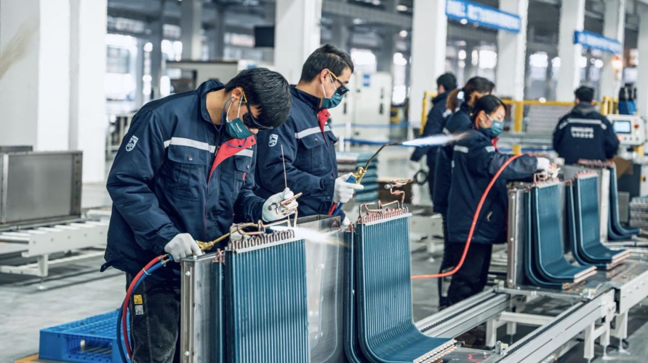 巨头之下空调行业难寻新势力?这家企业却站稳脚跟-家电圈官网