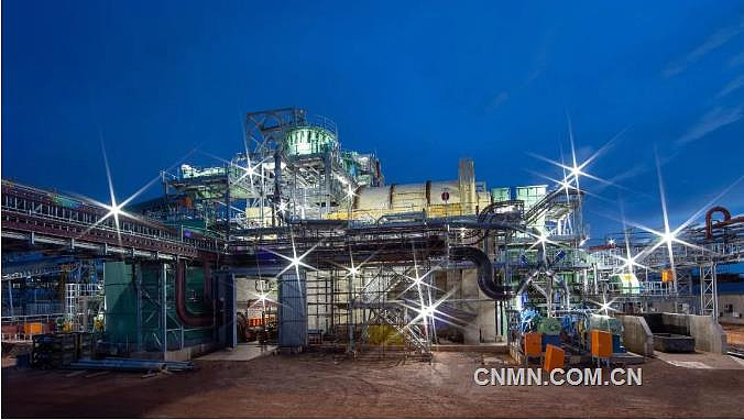 紫金矿业:紫金矿业矿产铜产量突破百万吨_财富号_东方财富网