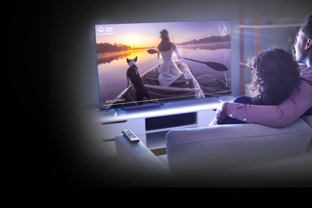 mediatekai超级分辨率技术助力海信智能电视流媒体内容显示画质提升