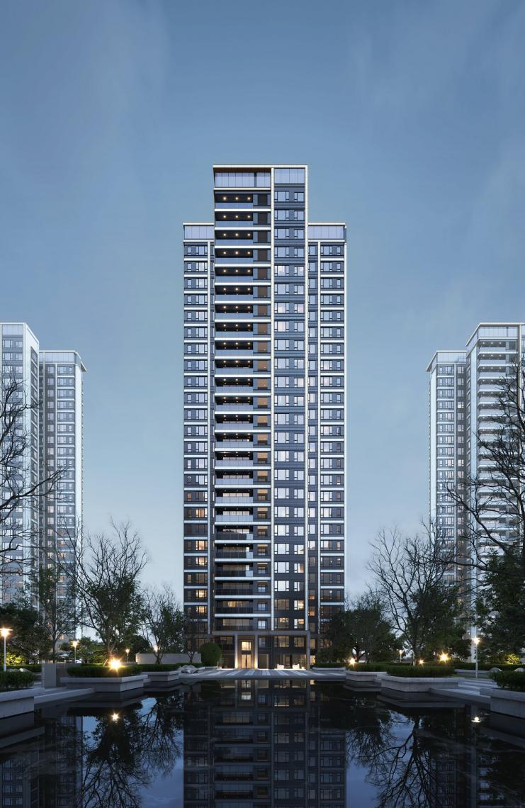 贵阳龙湖天曜峯启建面约99143平新奢大平层即将开盘