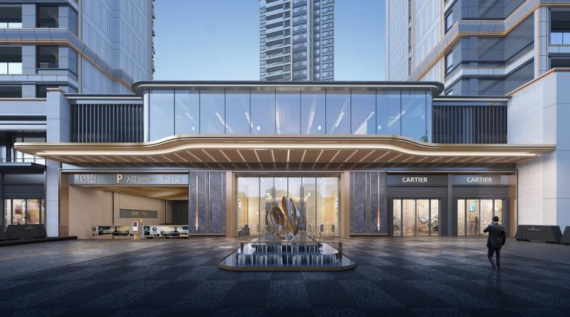 贵阳龙湖天曜峯启建面约99143平新奢大平层即将开盘