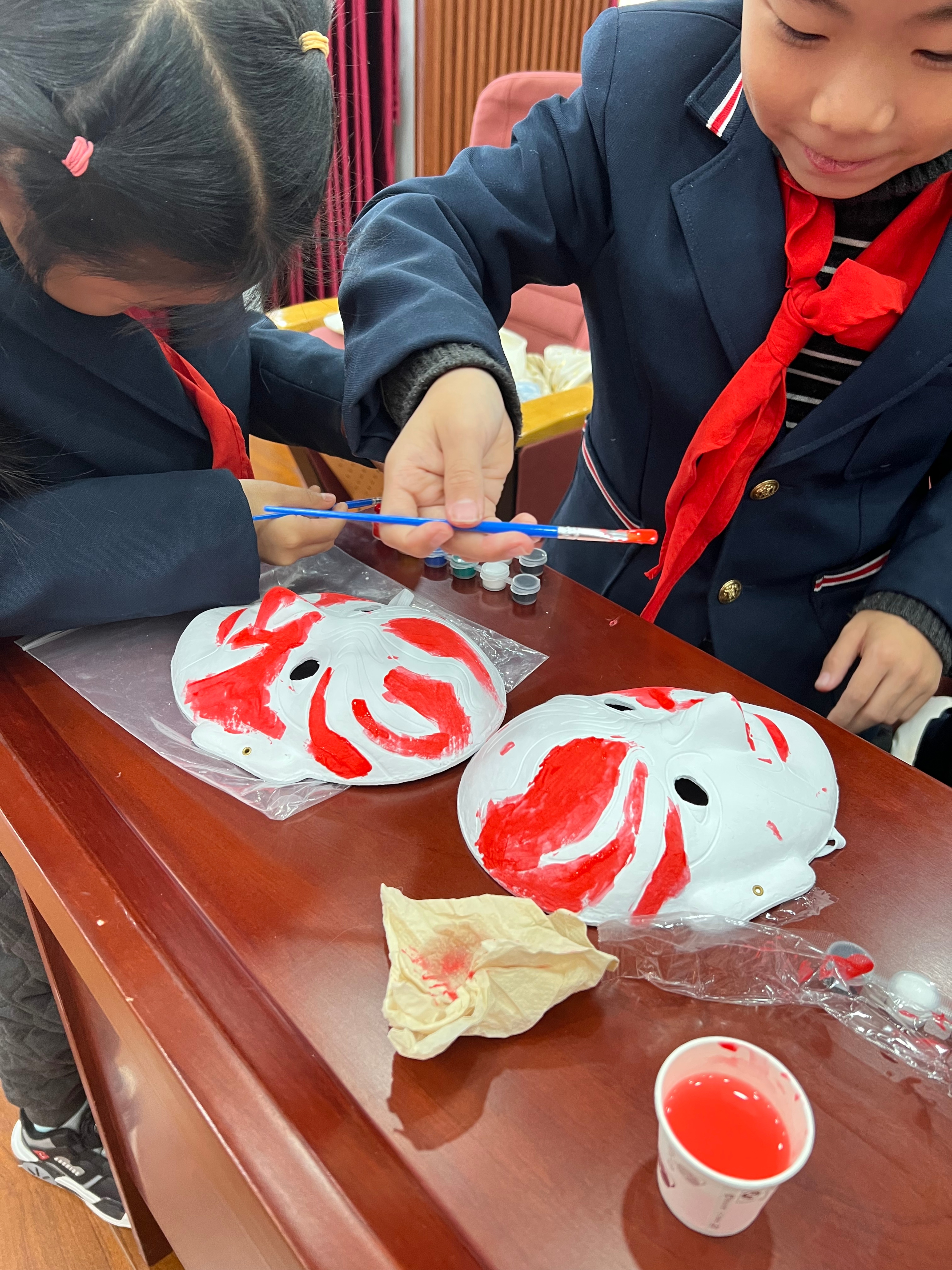 知耕鸟劳动教具,进校课程展示!