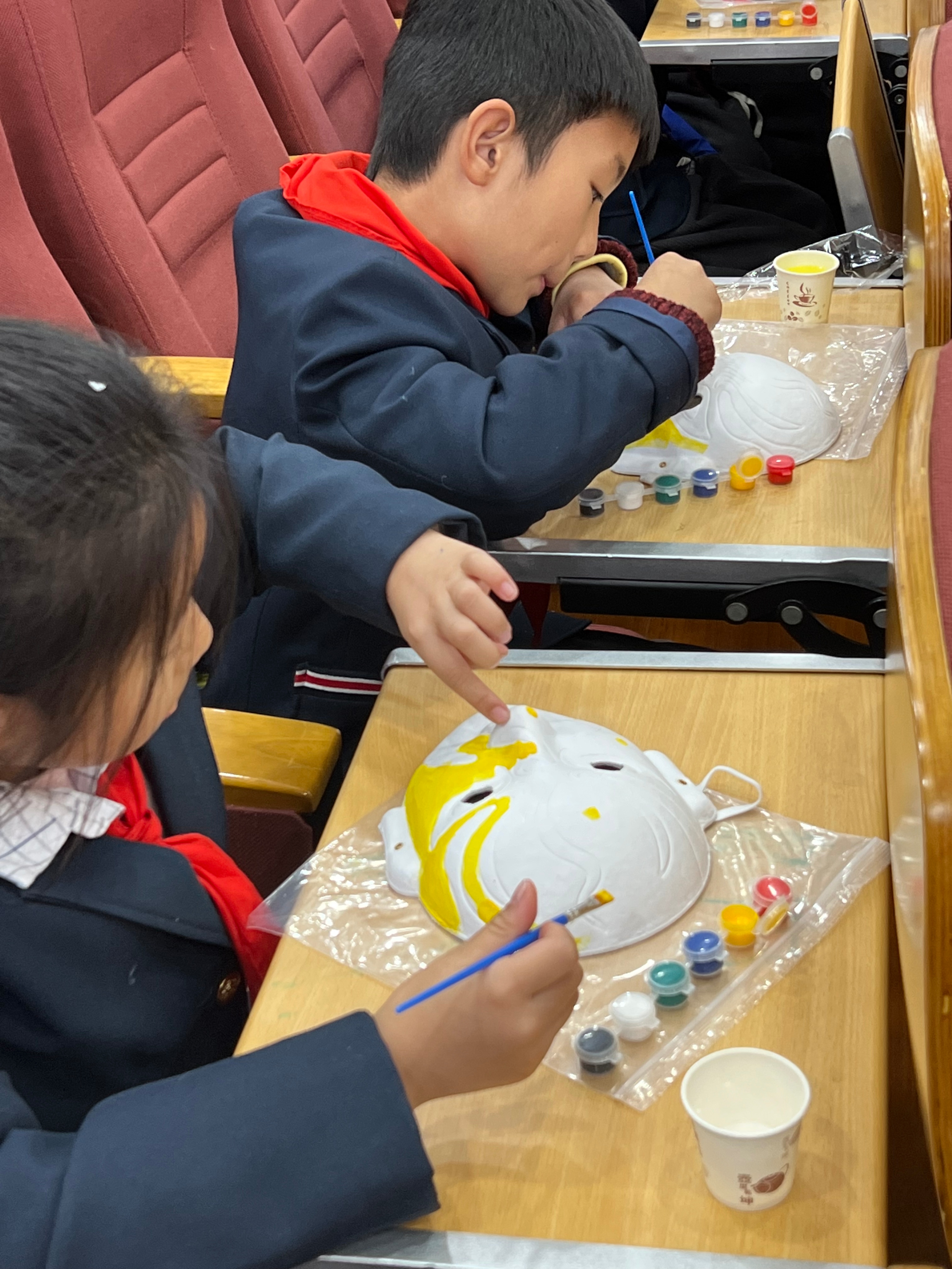 知耕鸟劳动教具,进校课程展示!