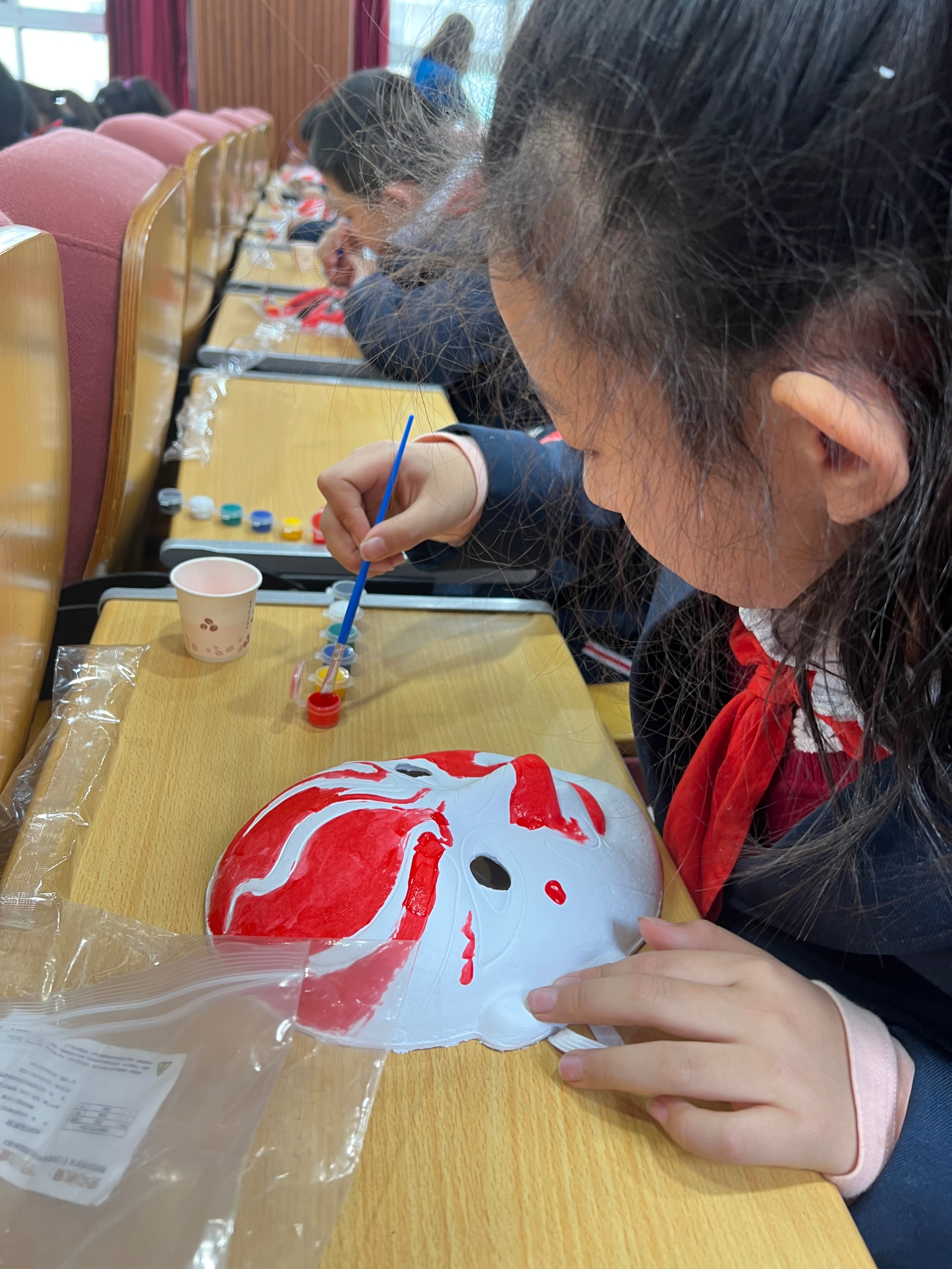 知耕鸟劳动教具,进校课程展示!