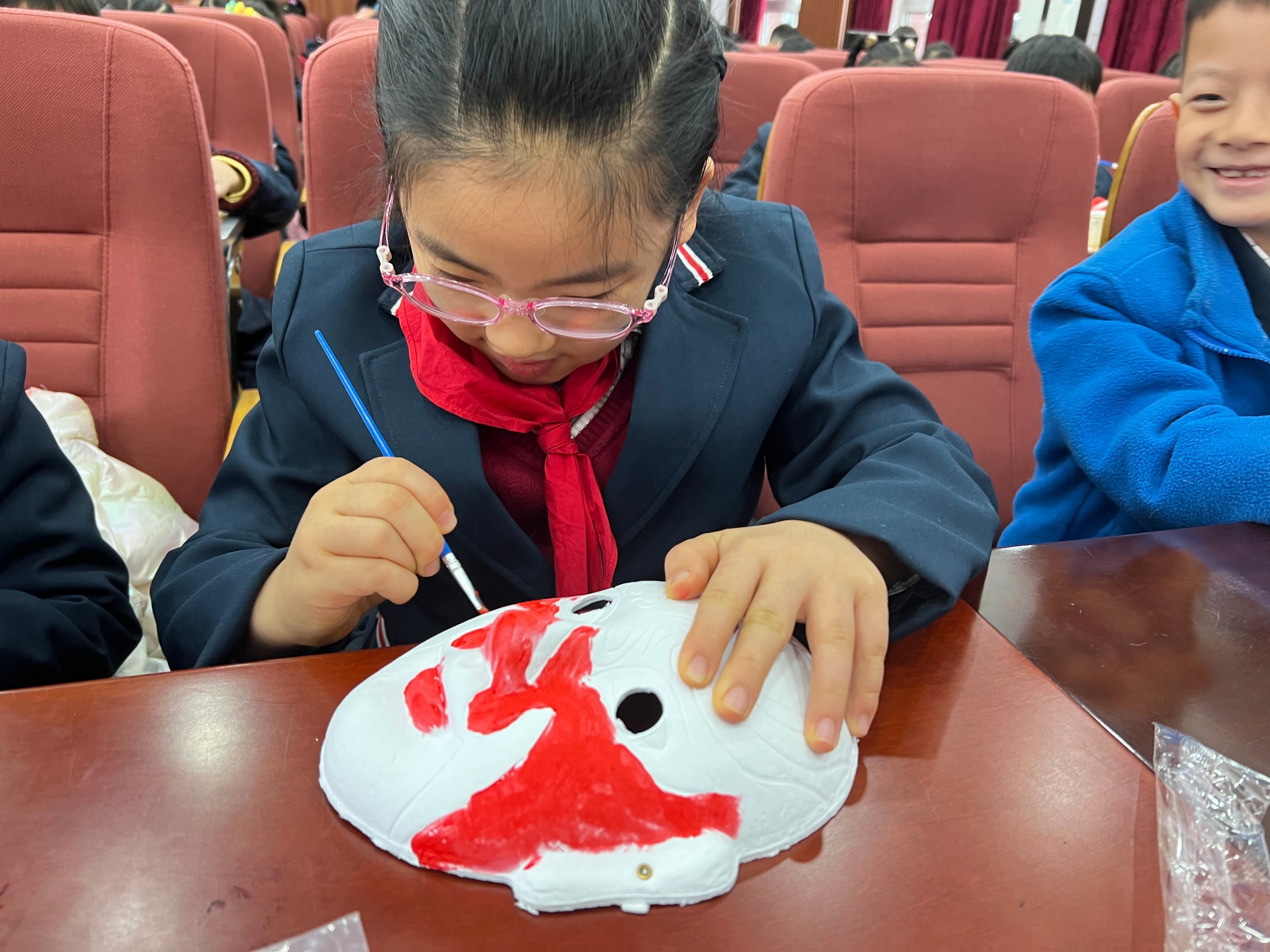 知耕鸟劳动教具,进校课程展示!